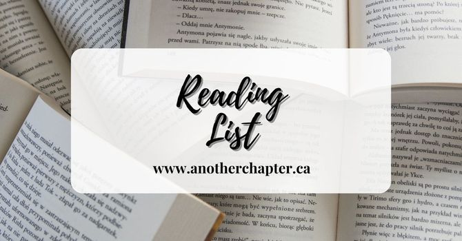 Reading List  image